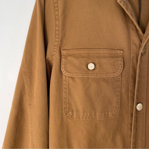 Carhartt WIP Tara Women's Coveralls One-Piece Jumpsuit Boiler Suit Hamilton XS - Picture 6 of 16